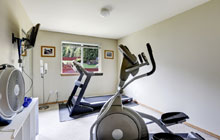 Ludchurch home gym construction leads