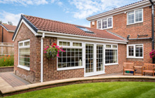 Ludchurch house extension leads