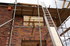 Ludchurch multiple storey extension quotes