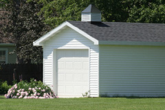Ludchurch outbuilding construction costs